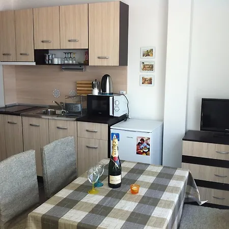 Apartmán Azur