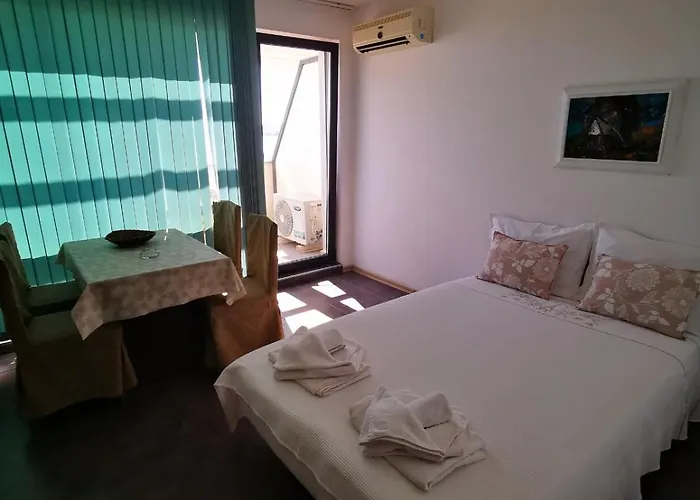 Διαμέρισμα Azur *