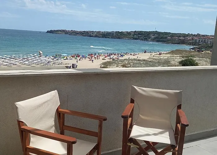 Apartamento Azur Sozopol