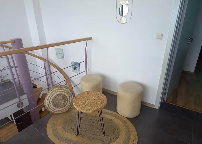 Azur Apartman Szozopol