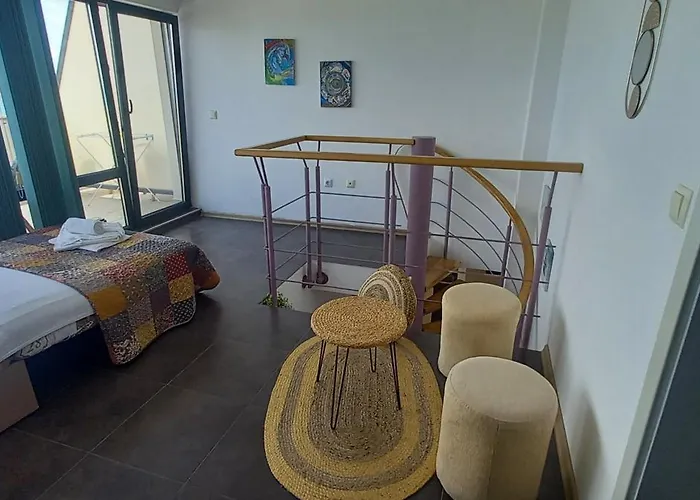 Azur Apartman Szozopol