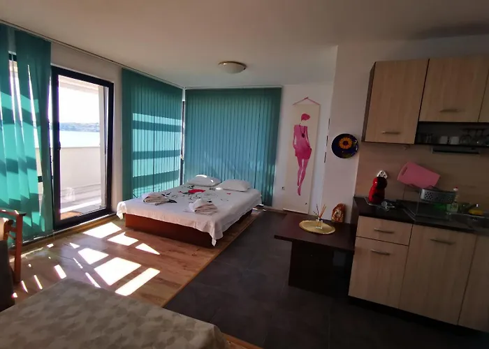 Apartamento Azur