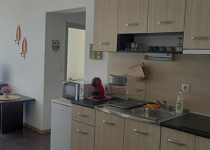 Apartamento Azur