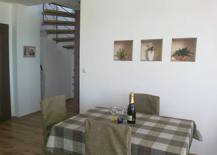 Azur Apartman Szozopol