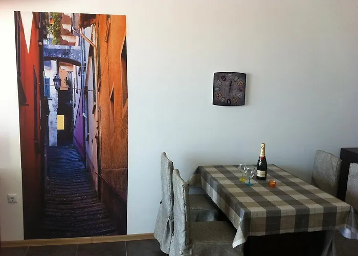 Apartamento Azur Sozopol