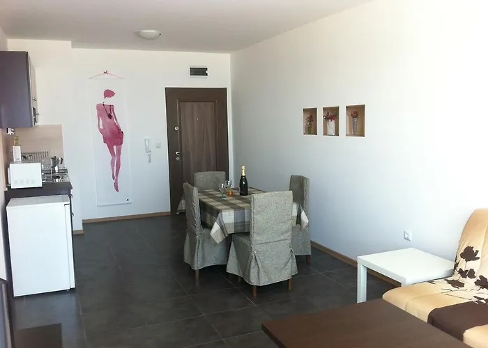 Apartamento Azur